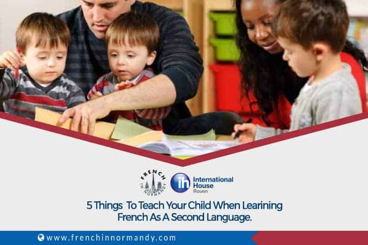 why learning french is important