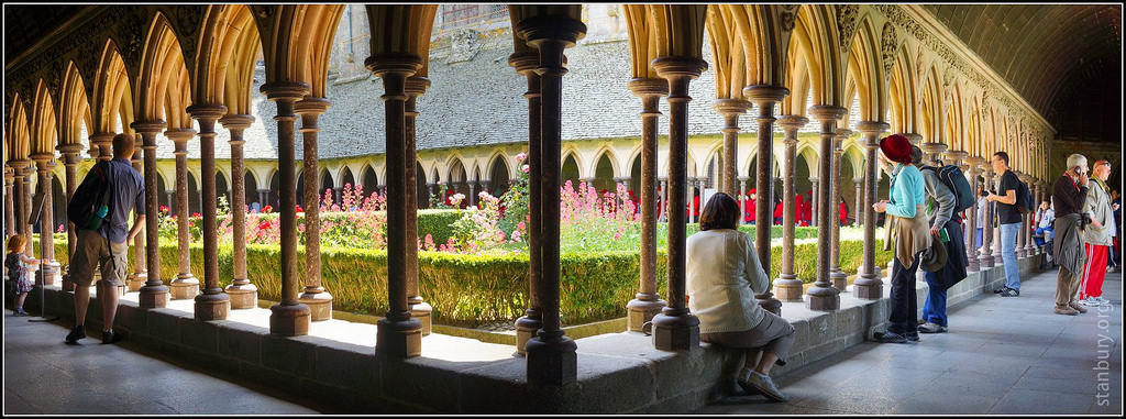 mt st michel