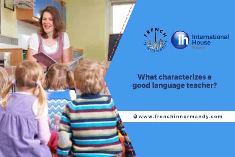 characteristics of a good teacher