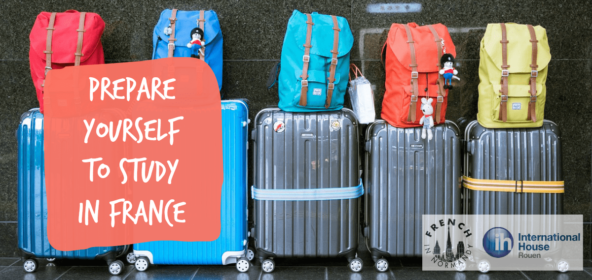 Prepare Yourself To Study In France French In Normandy