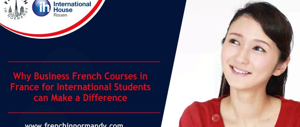 business french courses