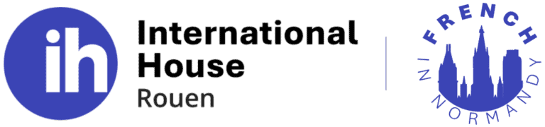 french in normandy ih rouen logo