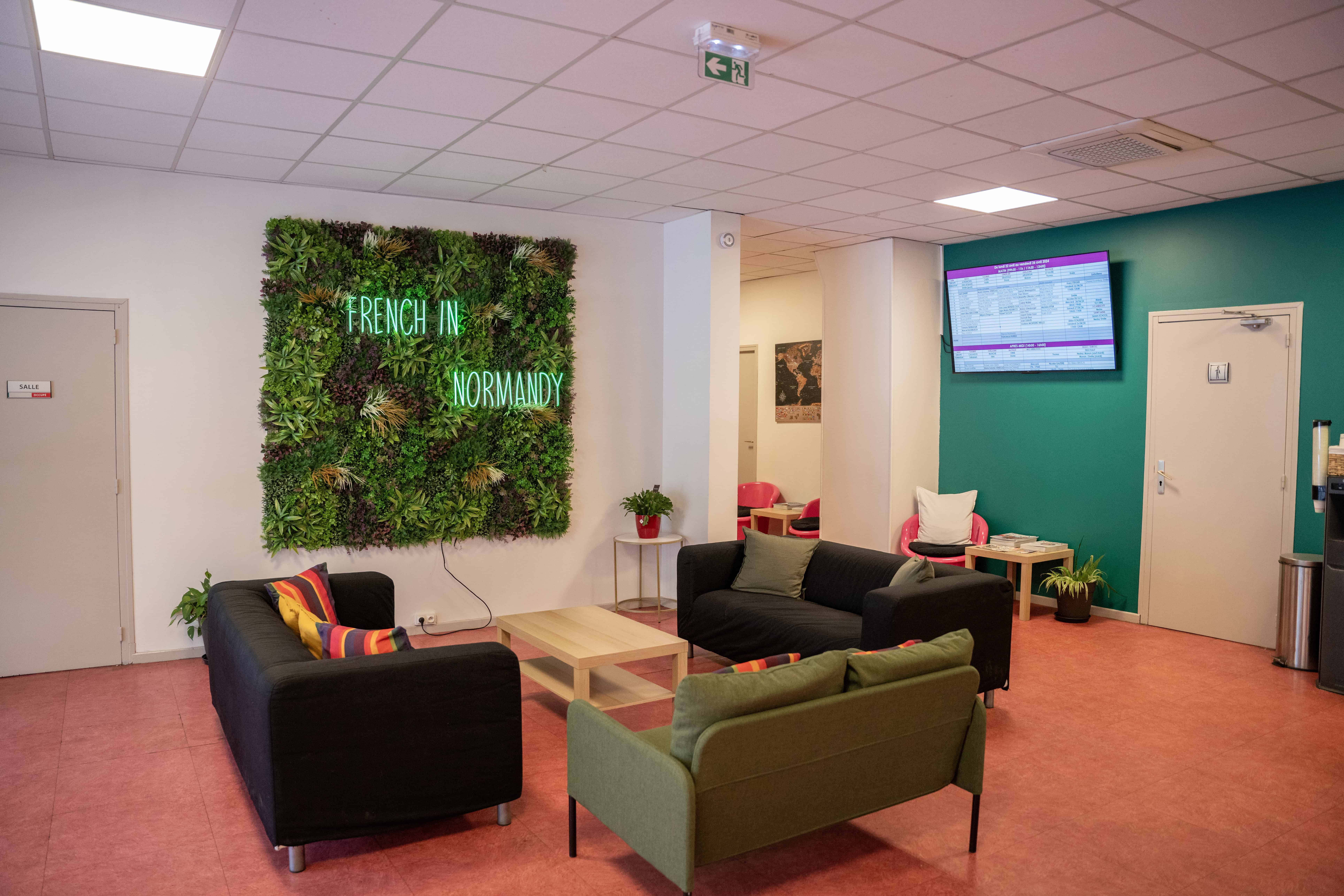 French in Normandy - International House Rouen - 3