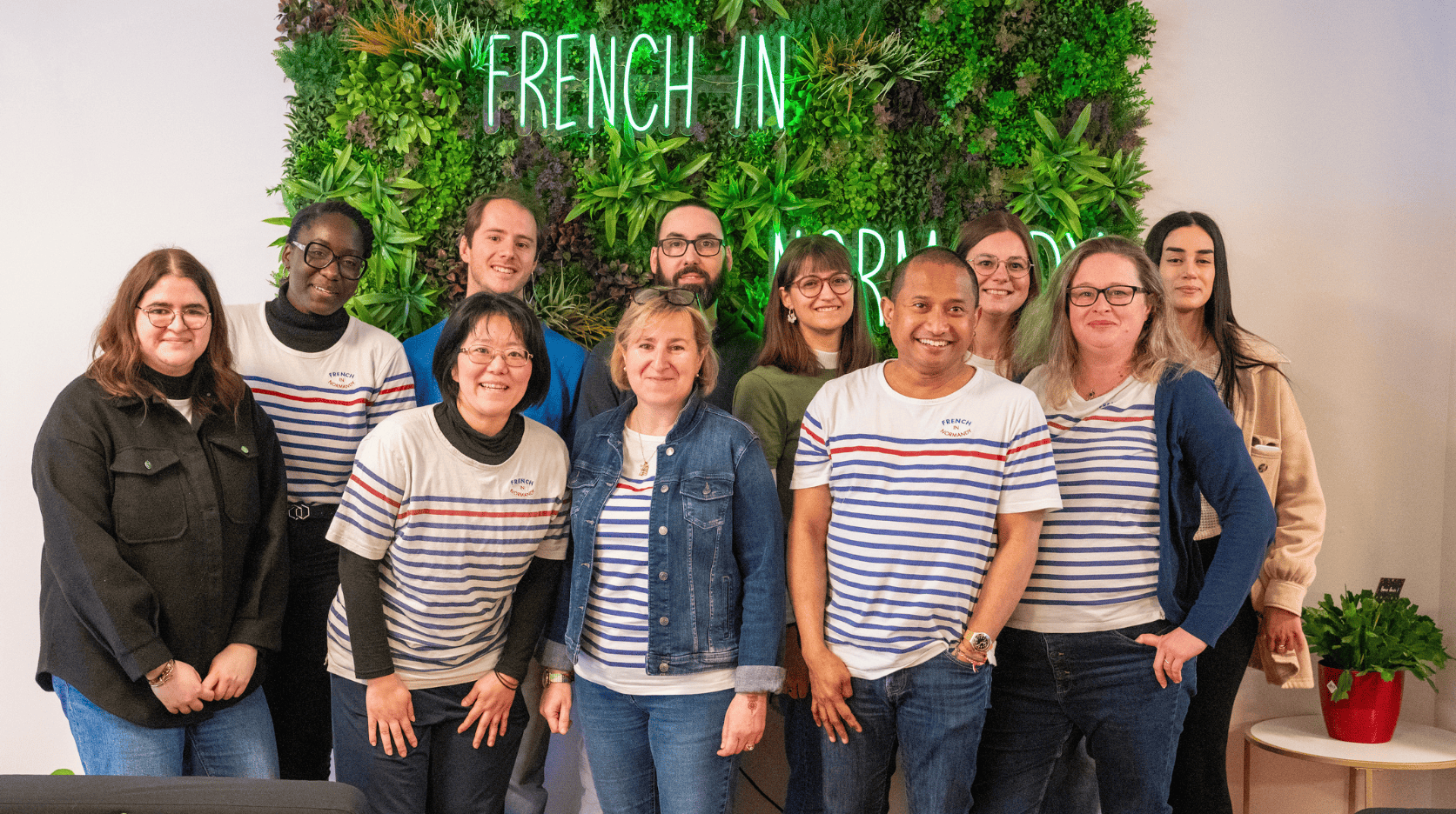 French in Normandy - International House Rouen - 6