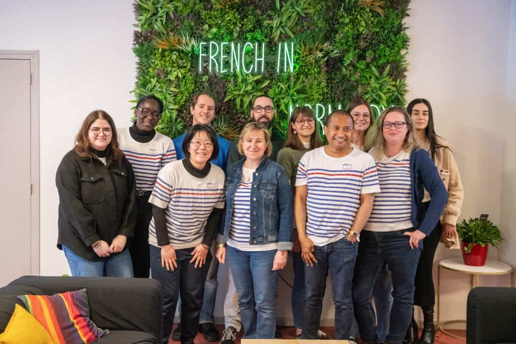 french in normandy accredited french school france