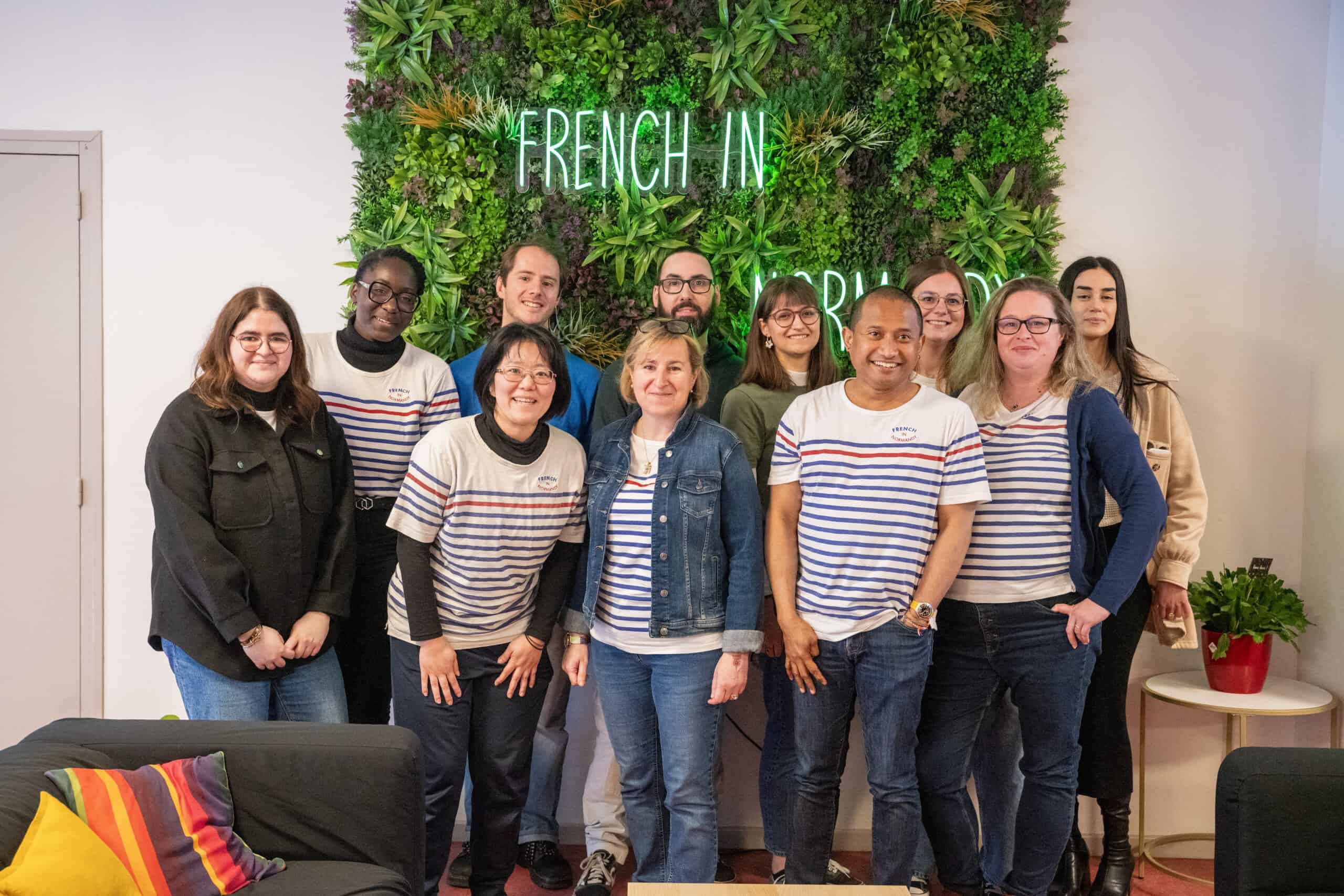 french in normandy accredited french school france
