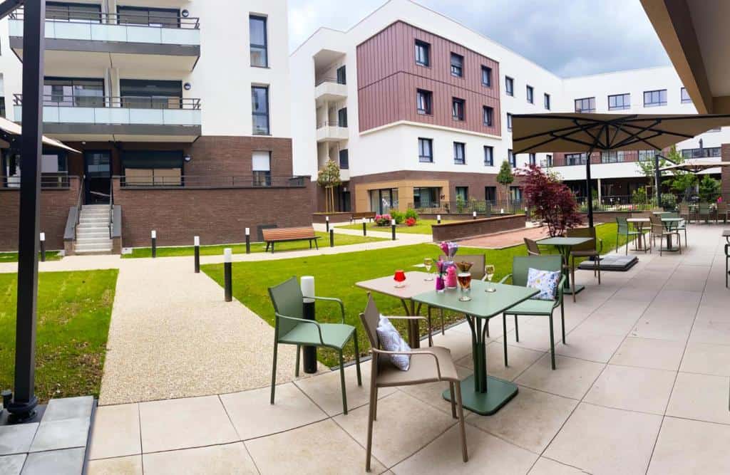 boreales residence rouen