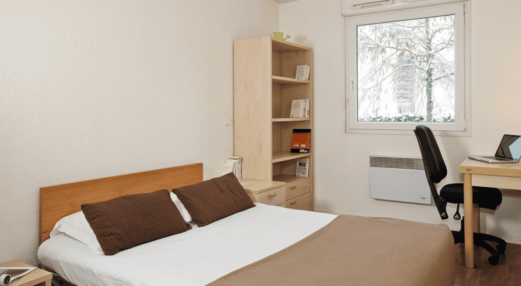 estudines student residence rouen