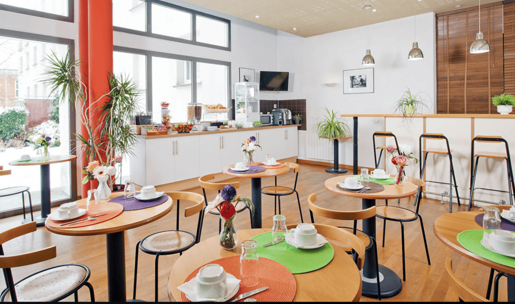 estudines student residence rouen