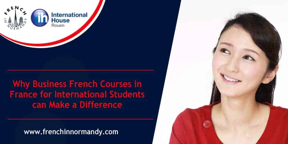 business french courses