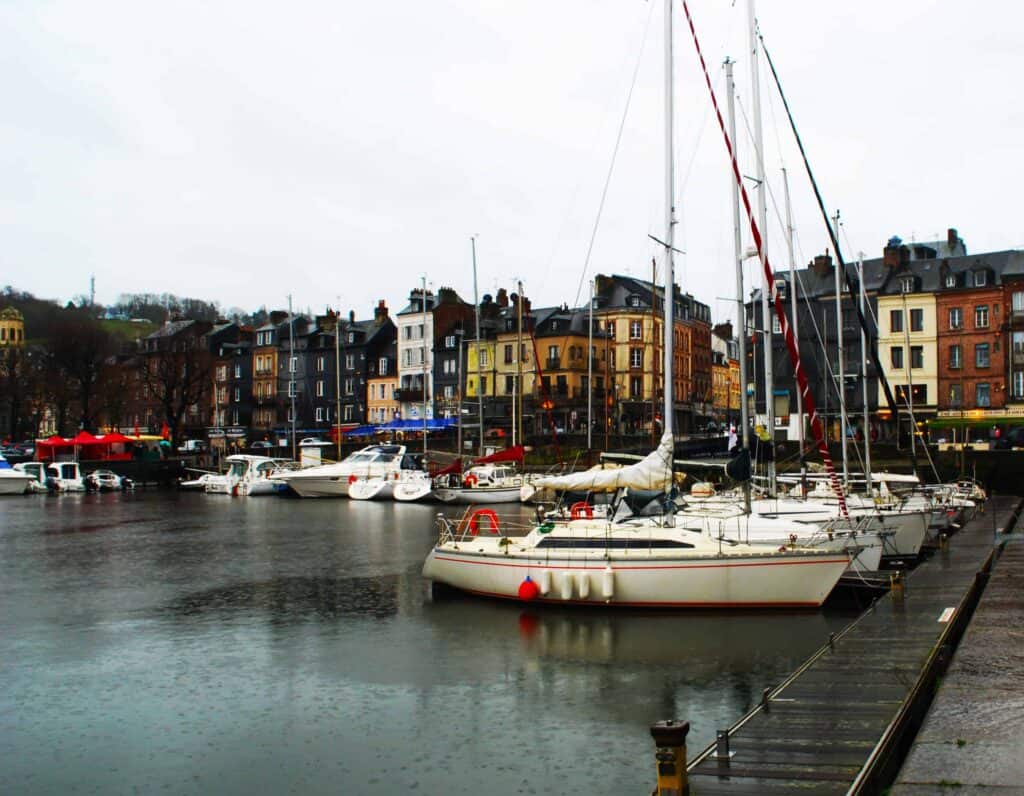 Honfleur