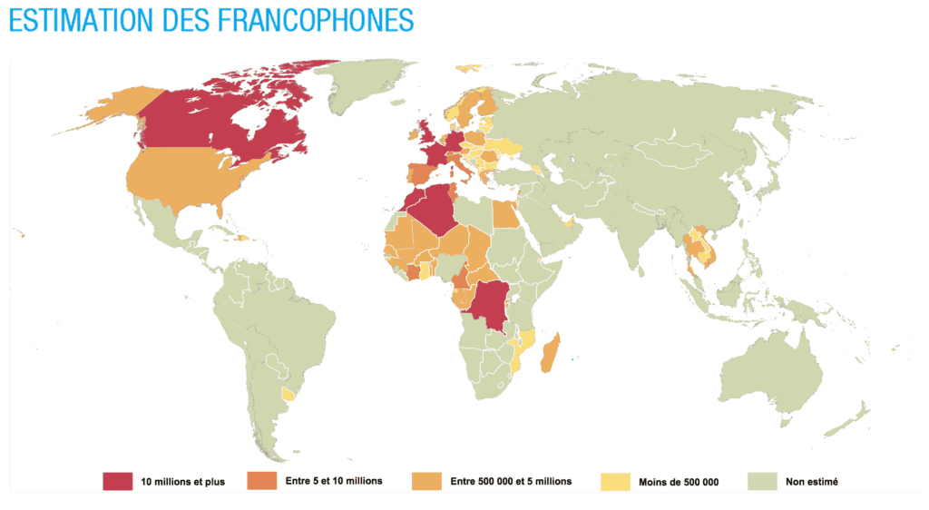 francophonie