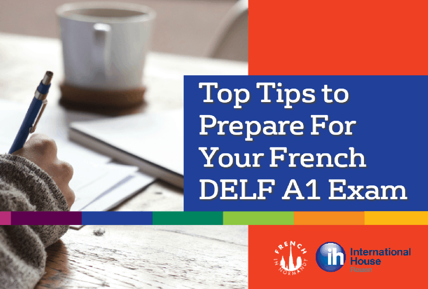 French DELF A1 preparation