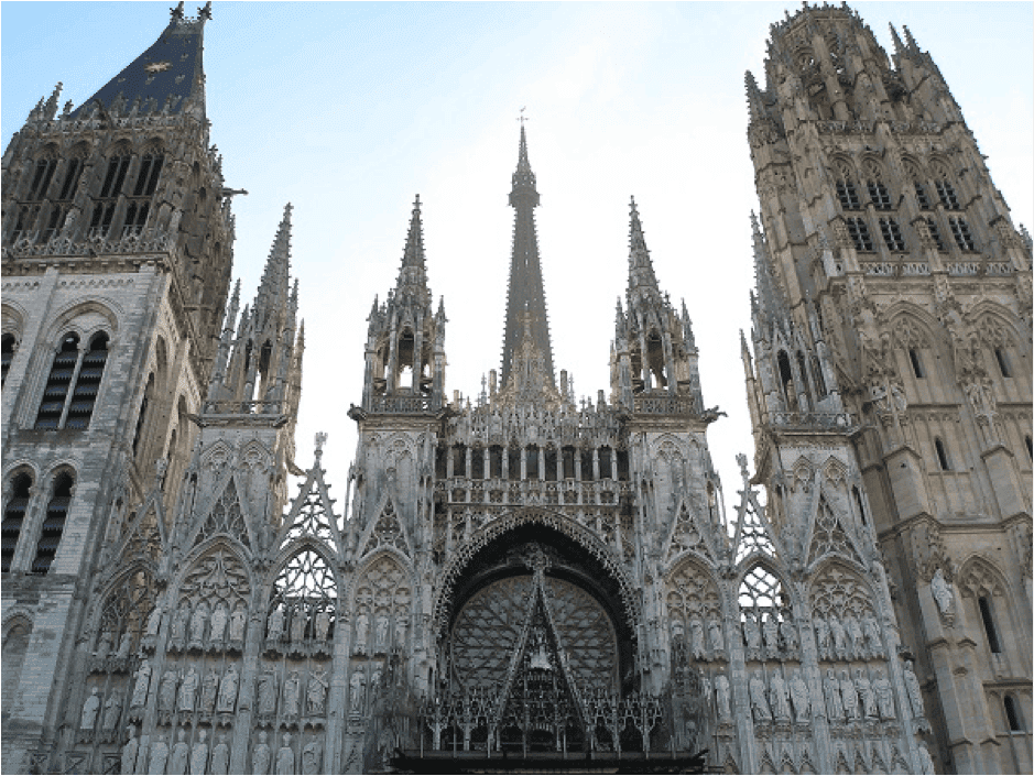 Cathedral Rouen