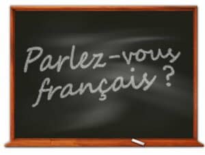 apprendre le français