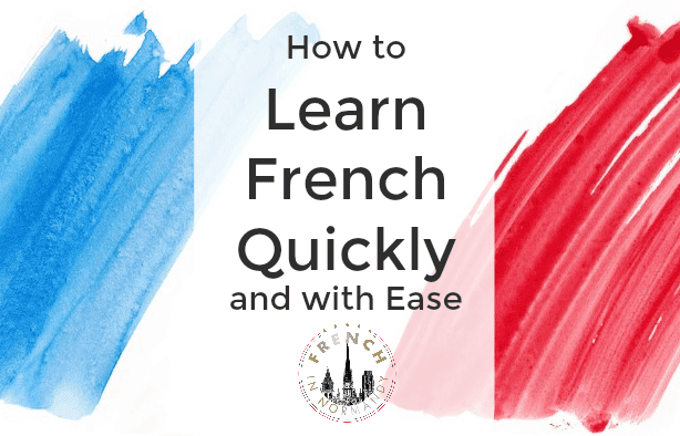 learn french quickly