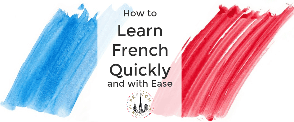 learn french quickly