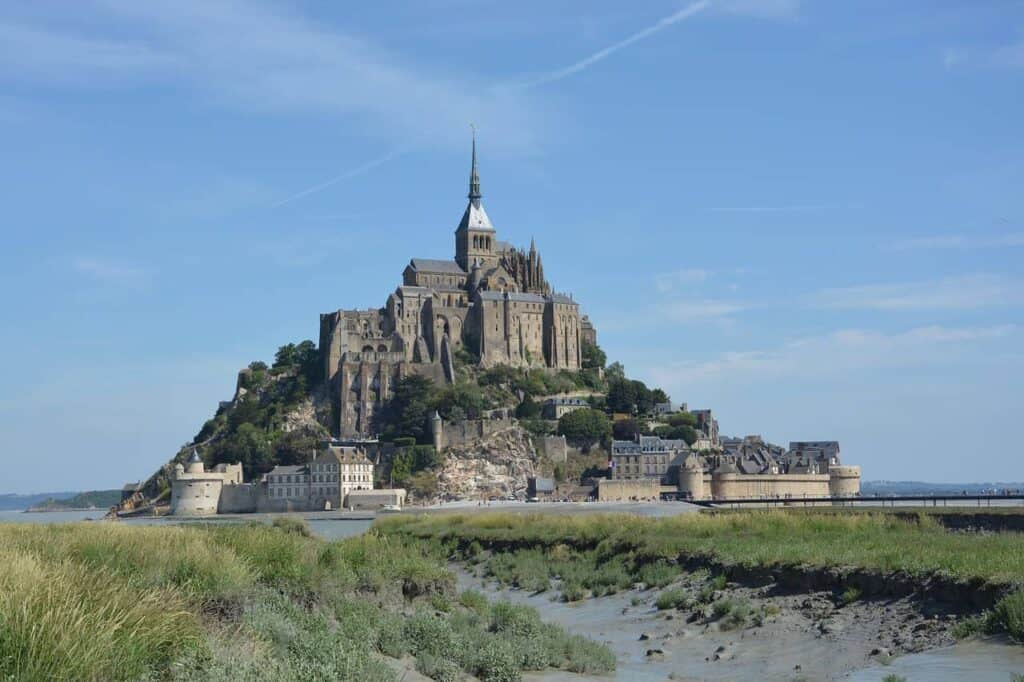 Mont-Saint Michel